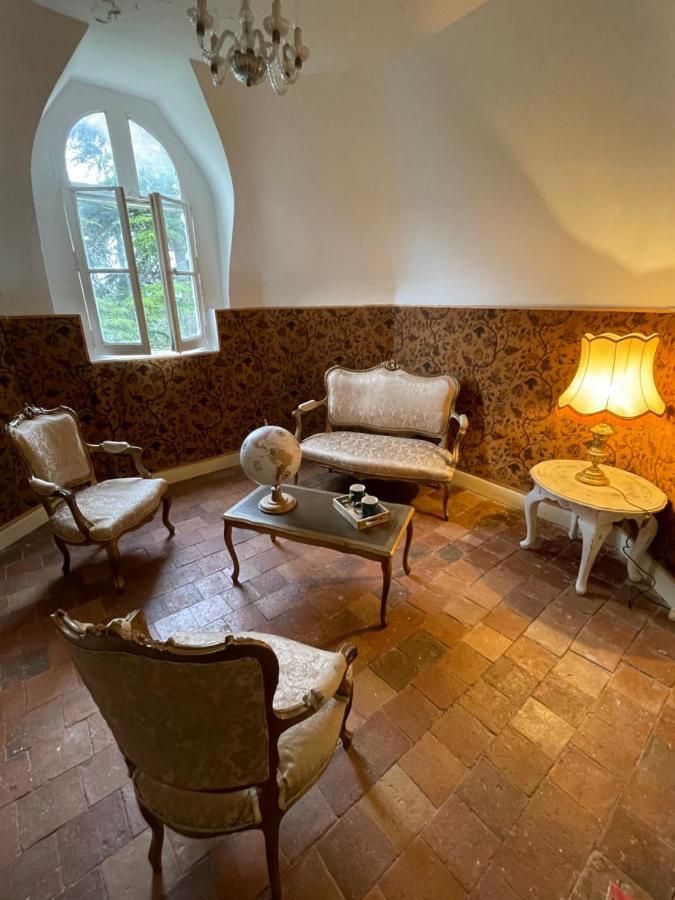 Le Chateau De Leugny Oiron Luaran gambar