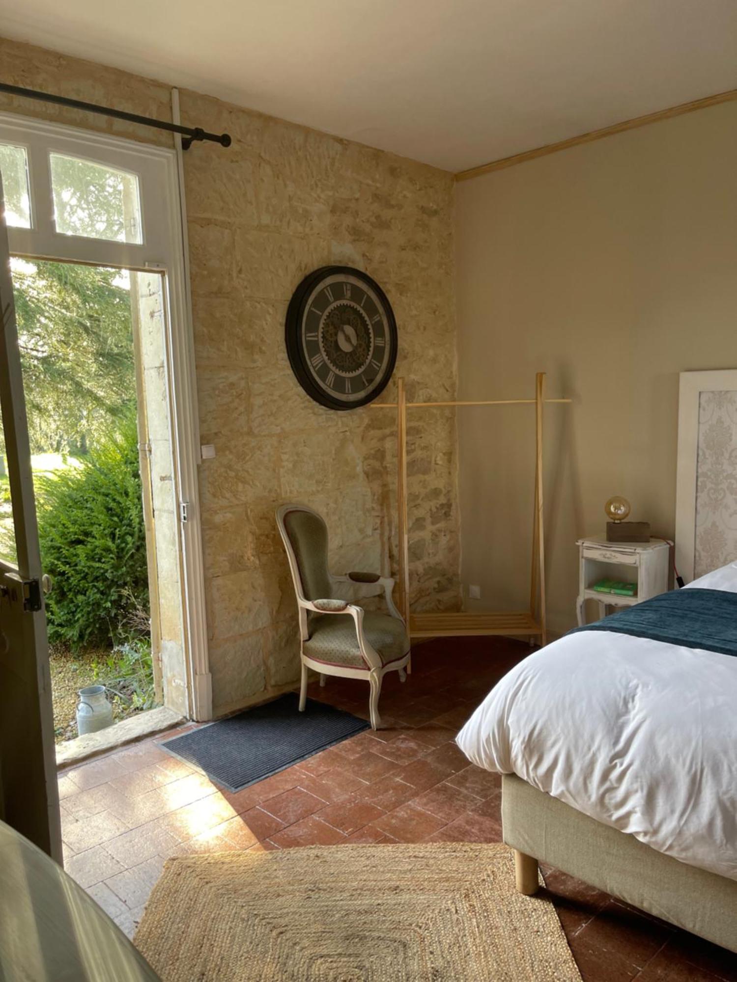 Le Chateau De Leugny Oiron Luaran gambar